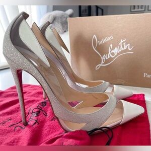 Christian Louboutin heels - size 41